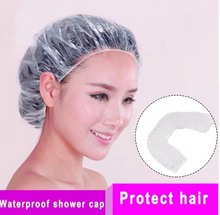 Load image into Gallery viewer, Home Shower Bathing Caps